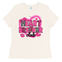 Bone Heart breaker club Valentine's Day Ladies Tee - HowdyJamesFarm