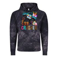Cloud Black Egg Crusher Vintage Hoodie - BundleAndBundleShop
