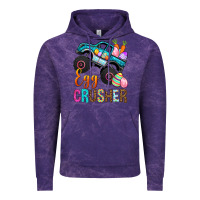 Cloud Purple Egg Crusher Vintage Hoodie - BundleAndBundleShop