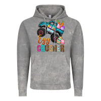 Cloud Rock Egg Crusher Vintage Hoodie - BundleAndBundleShop