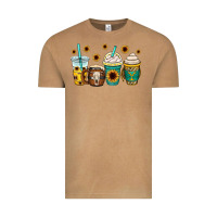 Vintage Camel yellowstone coffee cups Vintage Tee - OliviaCreatesArt