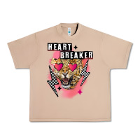 Burro Heart breaker Valentine's Day Urban Heavy Tee - FaDigitalArtStudio