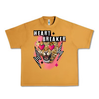Peanut Butter Heart breaker Valentine's Day Urban Heavy Tee - FaDigitalArtStudio