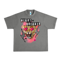Tornado Heart breaker Valentine's Day Urban Heavy Tee - FaDigitalArtStudio