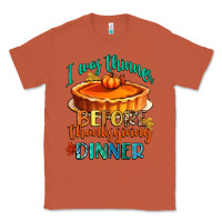Copper i was thinner before thanksgiving dinner Classic Tee - CowGirlArtShop