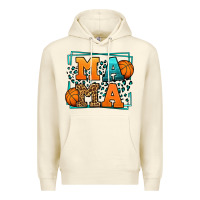 Sandshell leopard basketball mama Mother's Day Premium Hoodie - LillyAllenDesigns