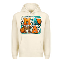 Tofu leopard basketball mama Mother's Day Premium Hoodie - LillyAllenDesigns
