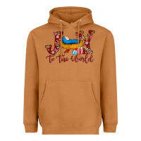 Meerkat joy to the world Heavyweight Hoodie - AdoDesignShop