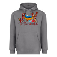 Storm joy to the world Heavyweight Hoodie - AdoDesignShop