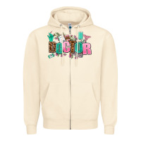 Sandshell doctor Zipper Hoodie - AdoDesignShop
