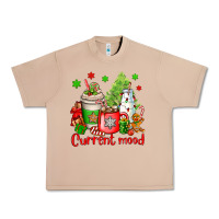 Burro current mood christmas Urban Heavy Tee - OliviaCreatesArt