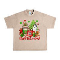 French Oak current mood christmas Urban Heavy Tee - OliviaCreatesArt