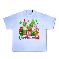 Grape Ice current mood christmas Urban Heavy Tee - OliviaCreatesArt