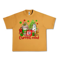 Peanut Butter current mood christmas Urban Heavy Tee - OliviaCreatesArt