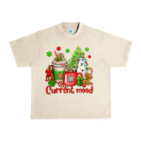 Sandshell current mood christmas Urban Heavy Tee - OliviaCreatesArt