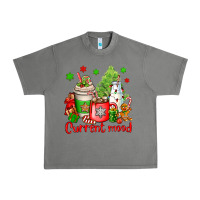 Tornado current mood christmas Urban Heavy Tee - OliviaCreatesArt