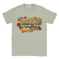 Matcha thankful for everything Classic Tee - CowGirlArtShop