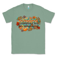 Sage thankful for everything Classic Tee - CowGirlArtShop