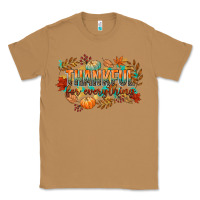 Toasted Coconut thankful for everything Classic Tee - CowGirlArtShop