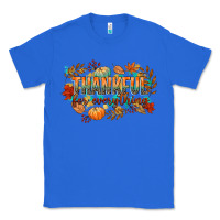 True Royal thankful for everything Classic Tee - CowGirlArtShop