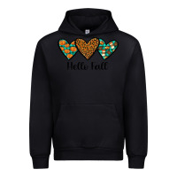 Foreset Green hello fall Urban Hoodie - JahusDesignShop