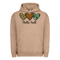 Pigment Burro hello fall Urban Hoodie - JahusDesignShop