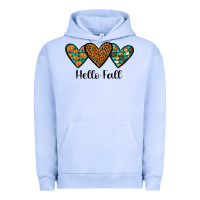 Pigment Grape Ice hello fall Urban Hoodie - JahusDesignShop