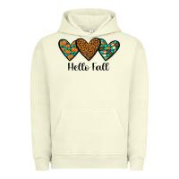 Pigment Pistachio hello fall Urban Hoodie - JahusDesignShop