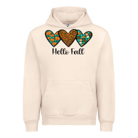 Sandshell hello fall Urban Hoodie - JahusDesignShop