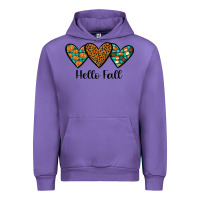 Tulip hello fall Urban Hoodie - JahusDesignShop