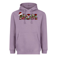 Lavender christmas mom Heavyweight Hoodie - AdoDesignShop