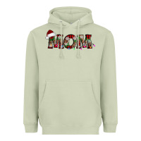 Matcha christmas mom Heavyweight Hoodie - AdoDesignShop