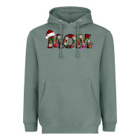 Sage christmas mom Heavyweight Hoodie - AdoDesignShop