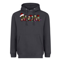 Smoke christmas mom Heavyweight Hoodie - AdoDesignShop