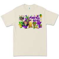 Bone mardi gras party Premium Tee - CowGirlArtShop