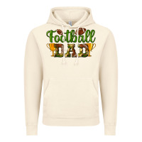 Vintage Artic Football Dad Vintage Hoodie - BundleAndBundleShop