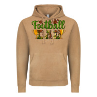 Vintage Camel Football Dad Vintage Hoodie - BundleAndBundleShop