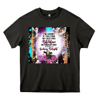 Asphalt i'm sorry if you find my resting bitchface intimid Heavy Core Tee - TumblerDesignByShophia