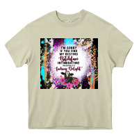 Mossy i'm sorry if you find my resting bitchface intimid Heavy Core Tee - TumblerDesignByShophia