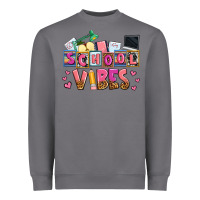 Storm school vibes Heavyweight Sweatshirt - AdoDesignShop