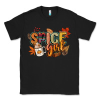 Black spice girl Classic Tee - CowGirlArtShop
