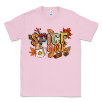 Bubblegum Pink spice girl Classic Tee - CowGirlArtShop