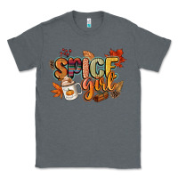 Charcoal Heather spice girl Classic Tee - CowGirlArtShop
