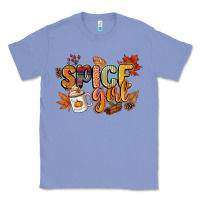 Colony Blue spice girl Classic Tee - CowGirlArtShop