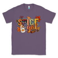 Lavender spice girl Classic Tee - CowGirlArtShop