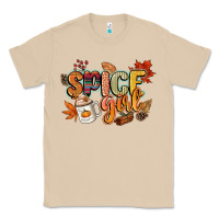 Mushroom spice girl Classic Tee - CowGirlArtShop