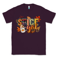 Plum spice girl Classic Tee - CowGirlArtShop