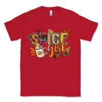 Red spice girl Classic Tee - CowGirlArtShop