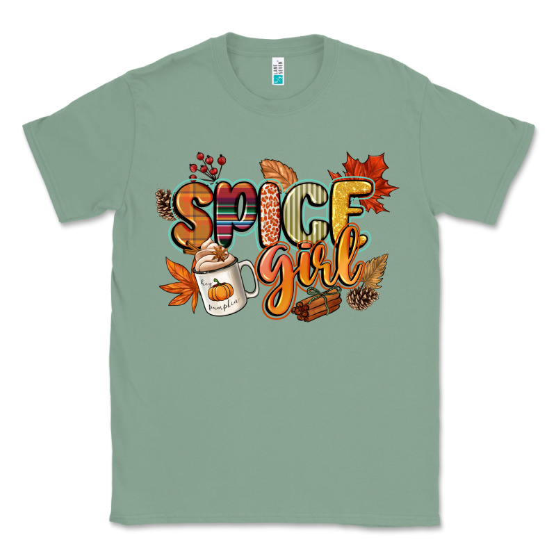 Spice Girl Classic Tee by CowGirlArtShop | Teevron
