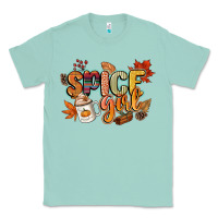 Seafoam spice girl Classic Tee - CowGirlArtShop